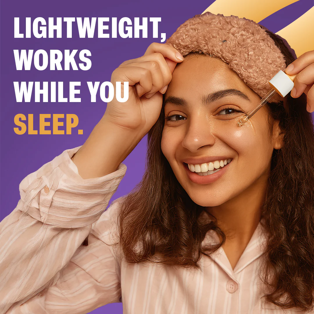 NXTFACE 1% Retinol Complex - Reboot Serum | 30ml - Image 4