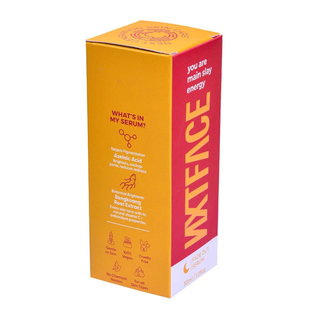 NXTFACE 10% Azelaic Acid - Fadeout Serum | 30ml - Image 10