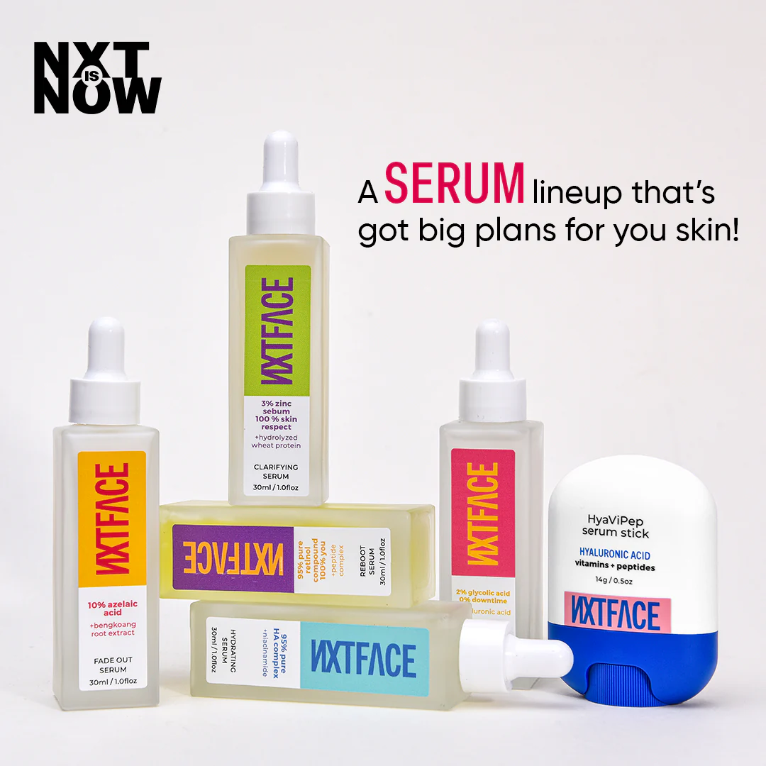 NXTFACE 10% Azelaic Acid - Fadeout Serum | 30ml - Image 11