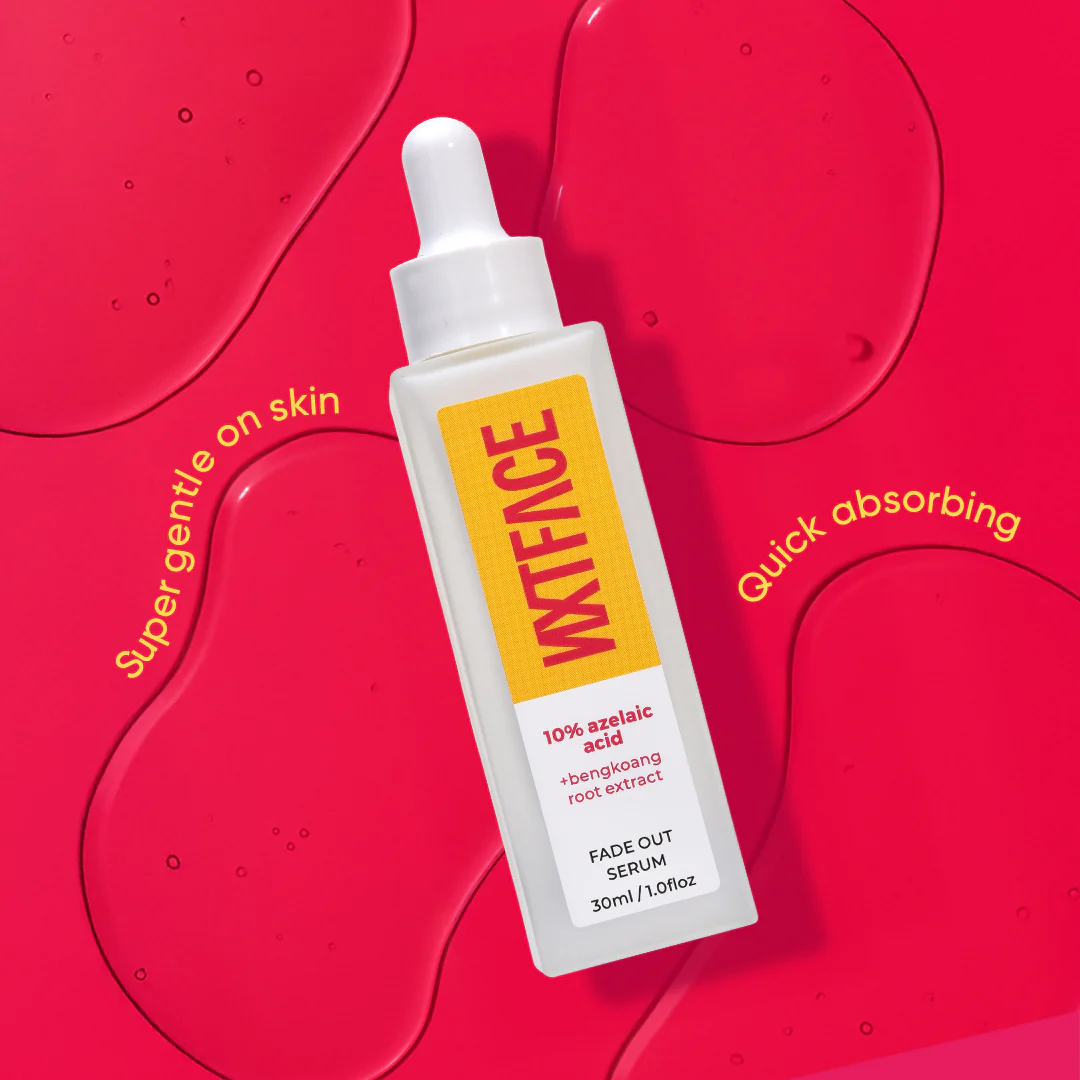 NXTFACE 10% Azelaic Acid - Fadeout Serum | 30ml - Image 4