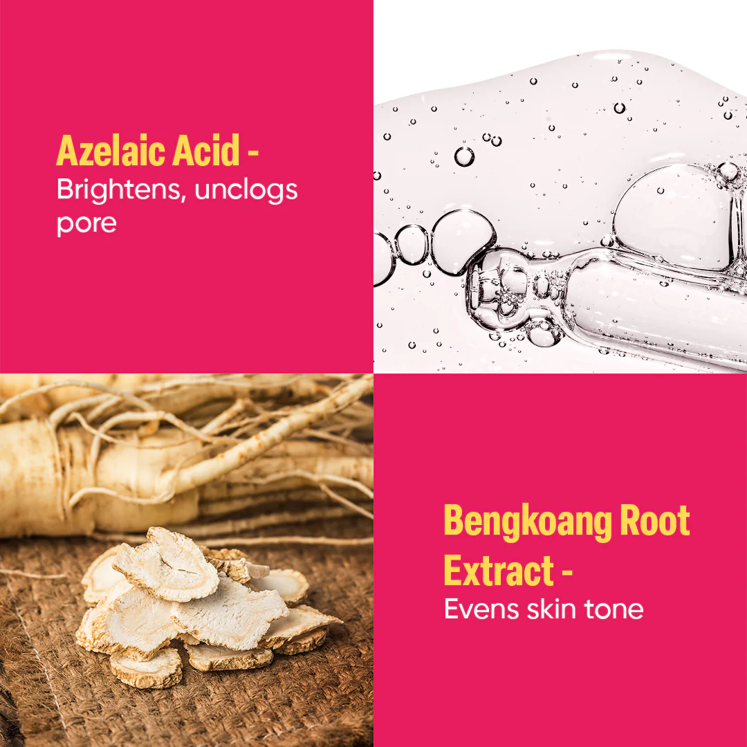 NXTFACE 10% Azelaic Acid - Fadeout Serum | 30ml - Image 6