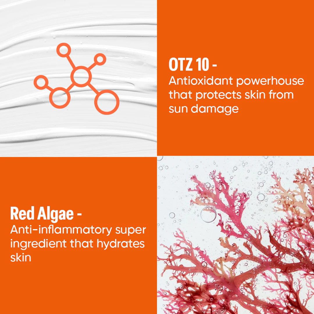 NXTFACE 100% Mineral Sunscreen - SPF 50 PA++++ | 100ml - Image 9