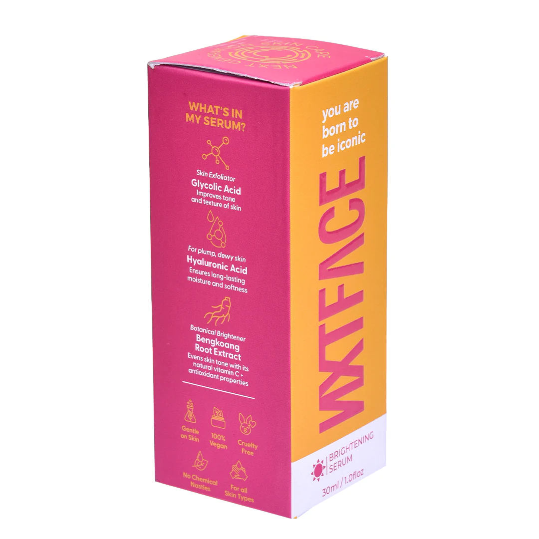 NXTFACE 2% Glycolic Acid - Brightening Serum | 30ml - Image 11