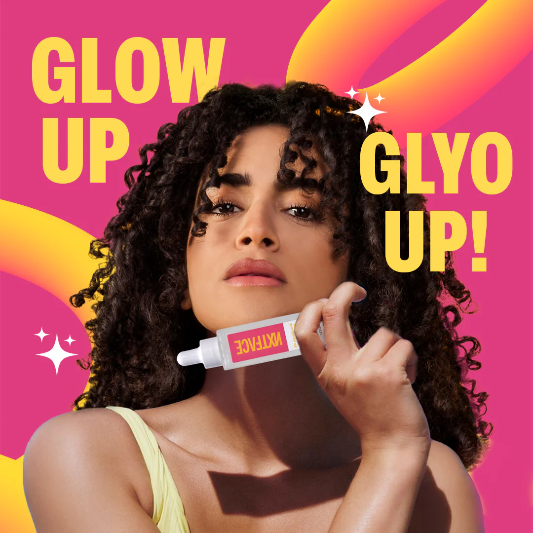 NXTFACE 2% Glycolic Acid - Brightening Serum | 30ml - Image 3