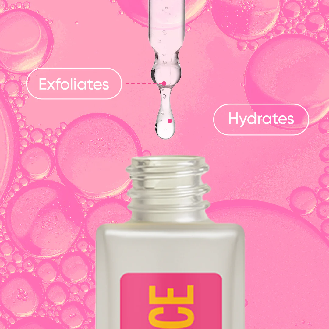 NXTFACE 2% Glycolic Acid - Brightening Serum | 30ml - Image 4