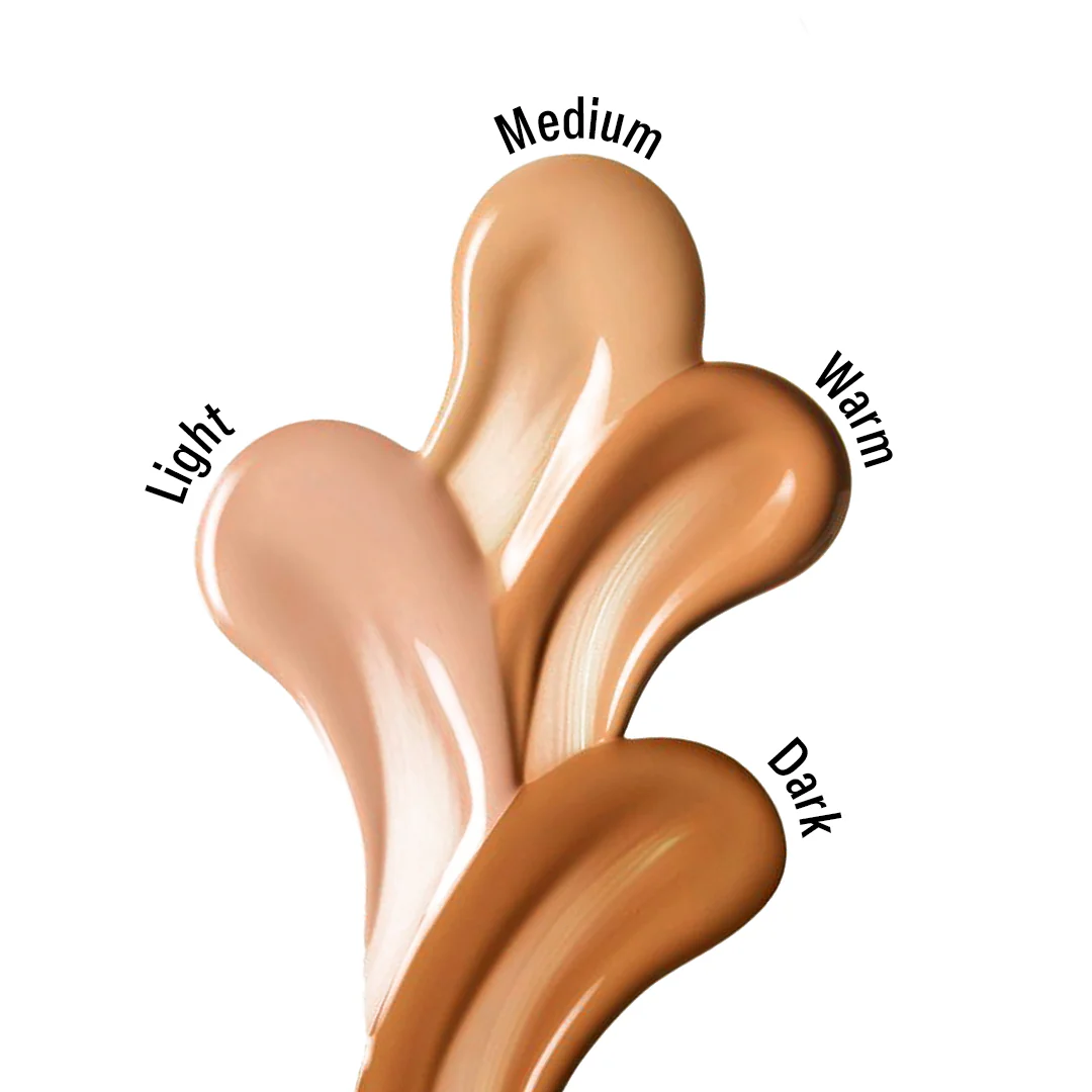 NXTFACE 3-in-1 Tinted Serum | SPF 50 & PA++++ | 30ml - Image 7