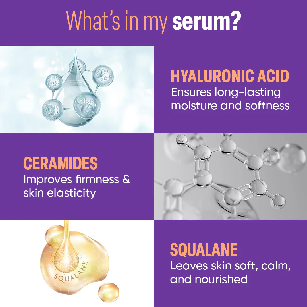 NXTFACE 3-in-1 Tinted Serum | SPF 50 & PA++++ | 30ml - Image 9