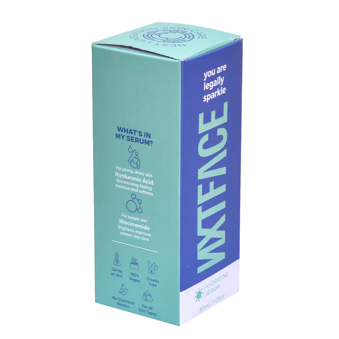 NXTFACE The Hydrating Serum | 1% HA & 2% Niacinamide - Image 11