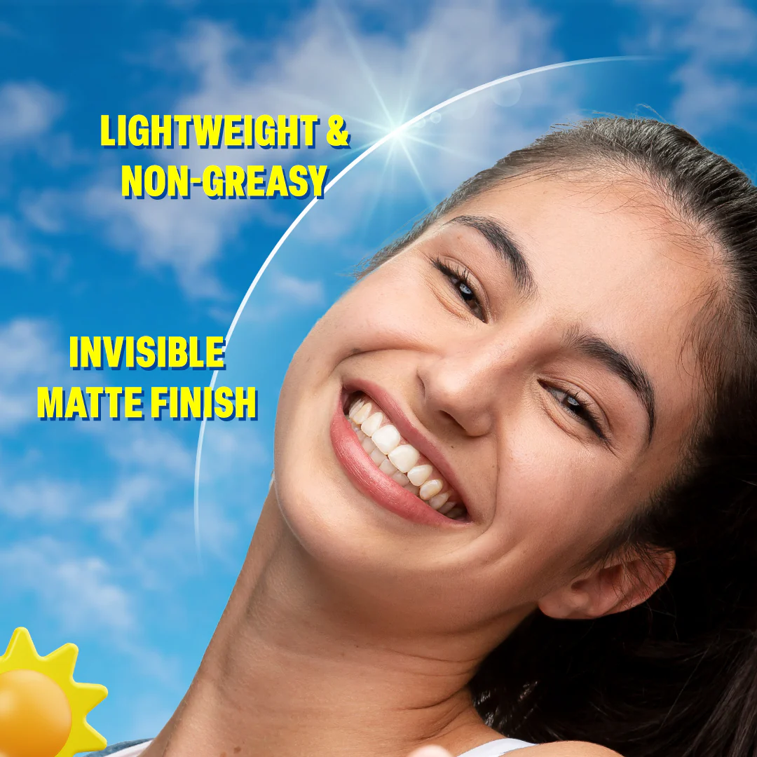 NXTFACE Bluelight Sunscreen Stick - SPF 30 PA++++ | 17.5g - Image 4