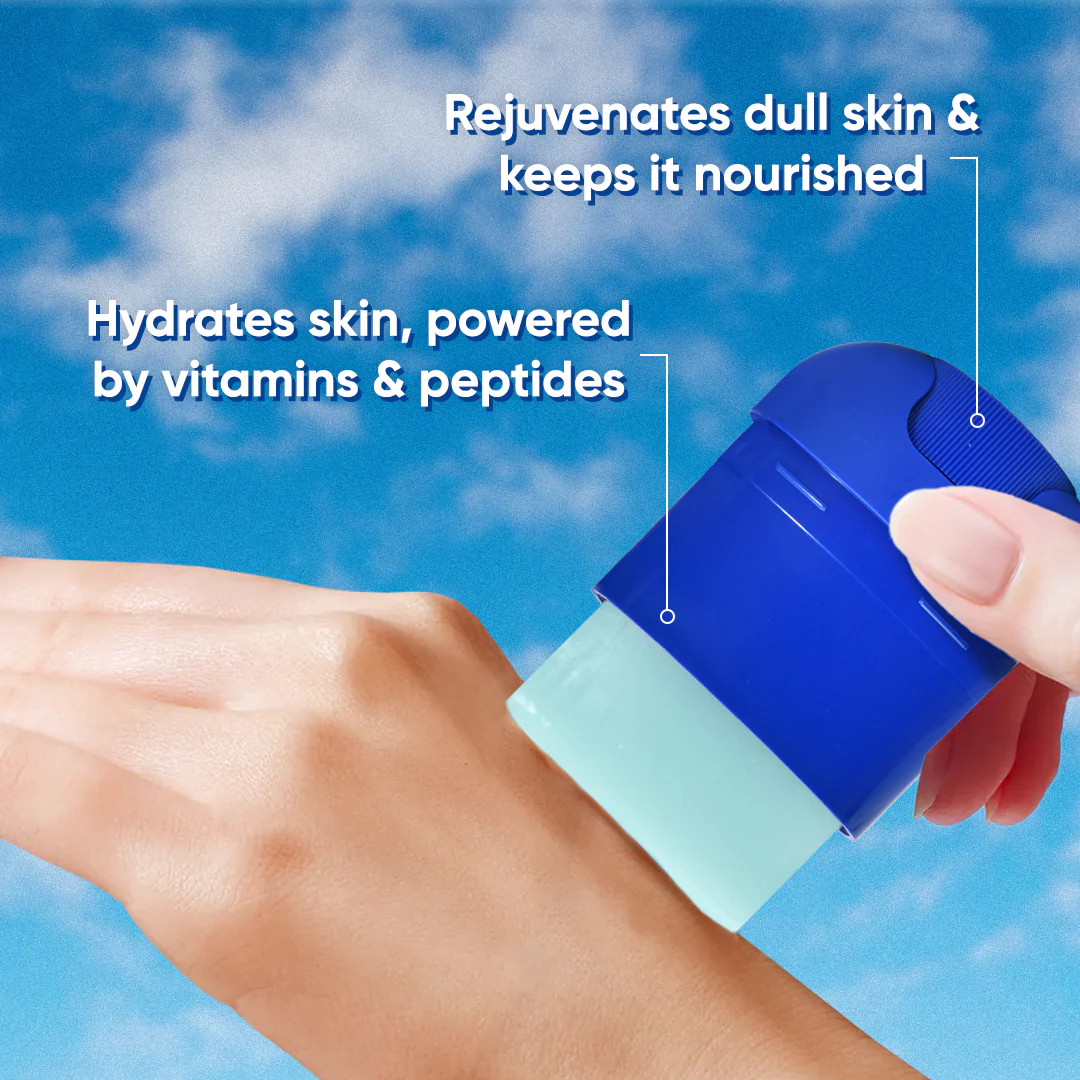 NXTFACE Bluelight Sunscreen Stick - SPF 30 PA++++ | 17.5g - Image 6