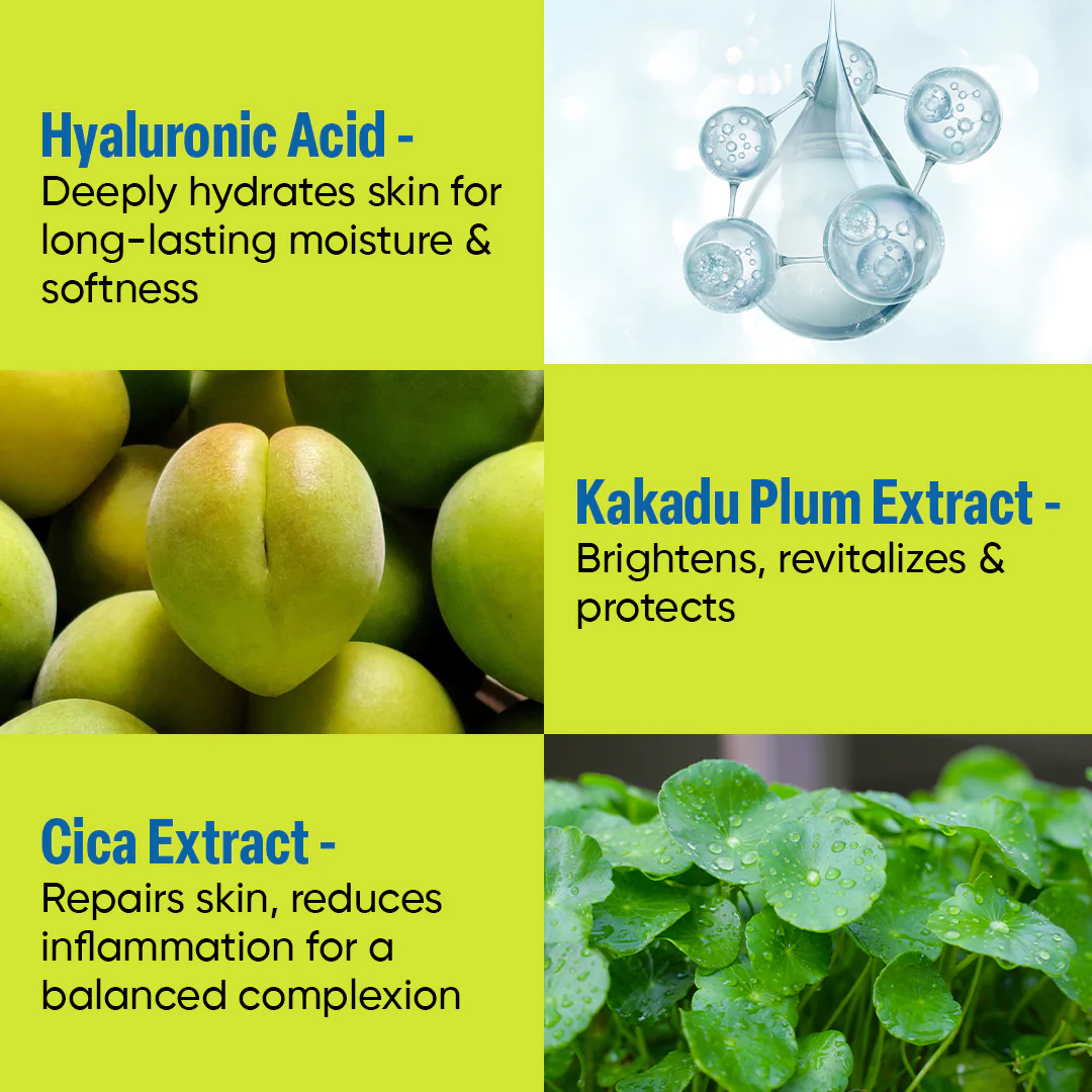 NXTFACE Breathable Sunscreen Gel - SPF 50 PA++++ | 50ml - Image 9