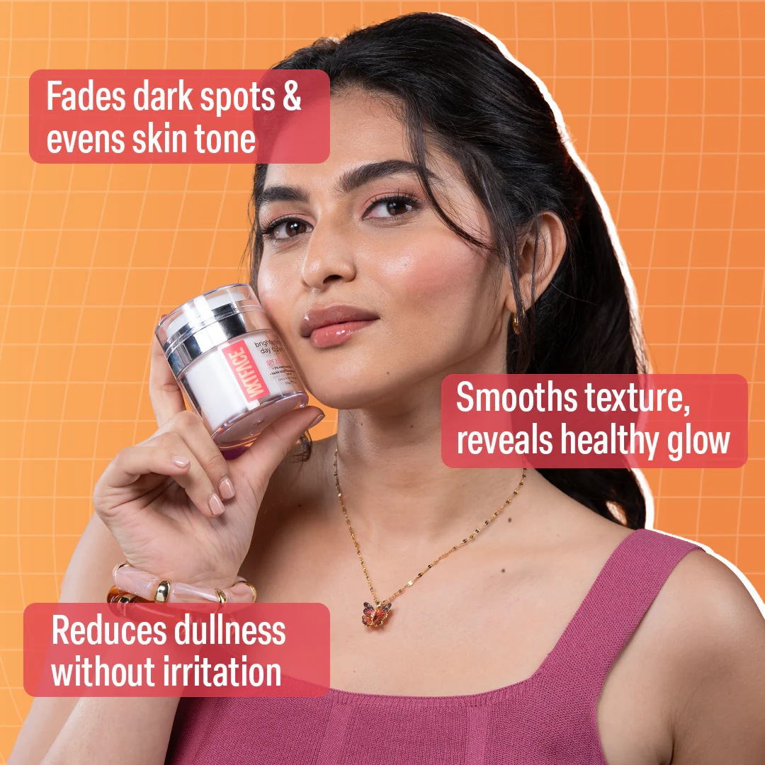 NXTFACE Brightening Day Cream - SPF 25 & PA+++ | 50g - Image 5