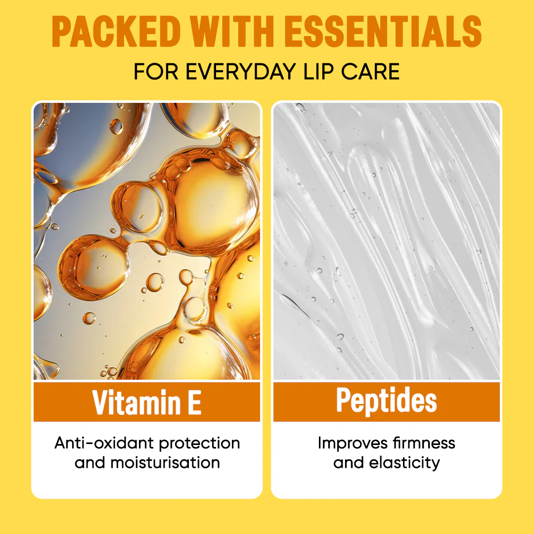 NXTFACE High Gloss Lip Shield Gelicious Caramel | 10ml - Image 7