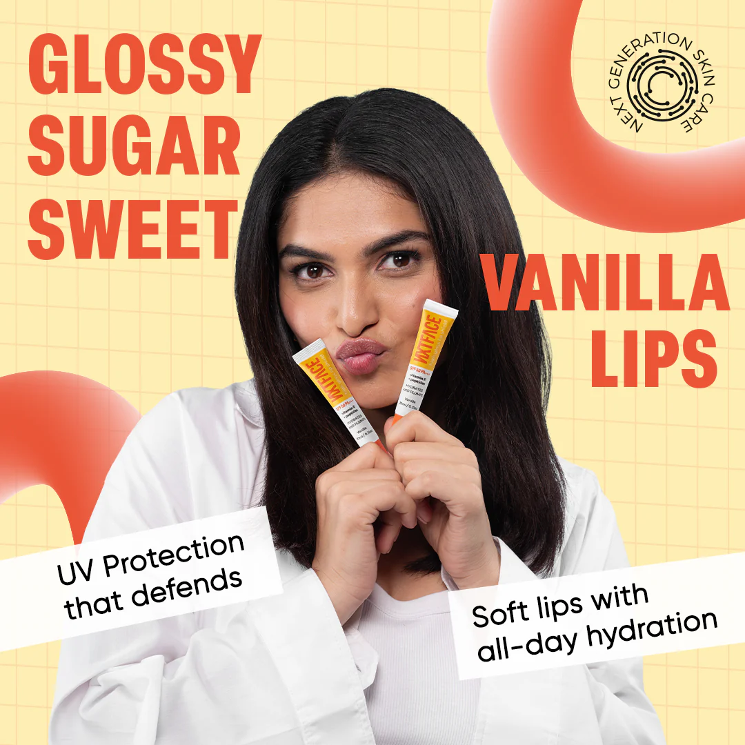 NXTFACE High Gloss Lip Shield Gelicious Vanilla | 10ml - Image 3