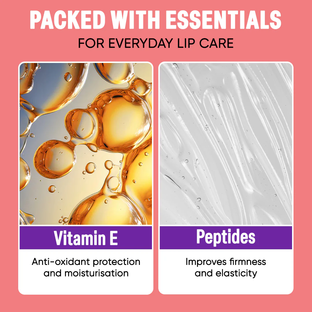 NXTFACE High Gloss Lip Shield Gelicious Blush | 10ml - Image 7