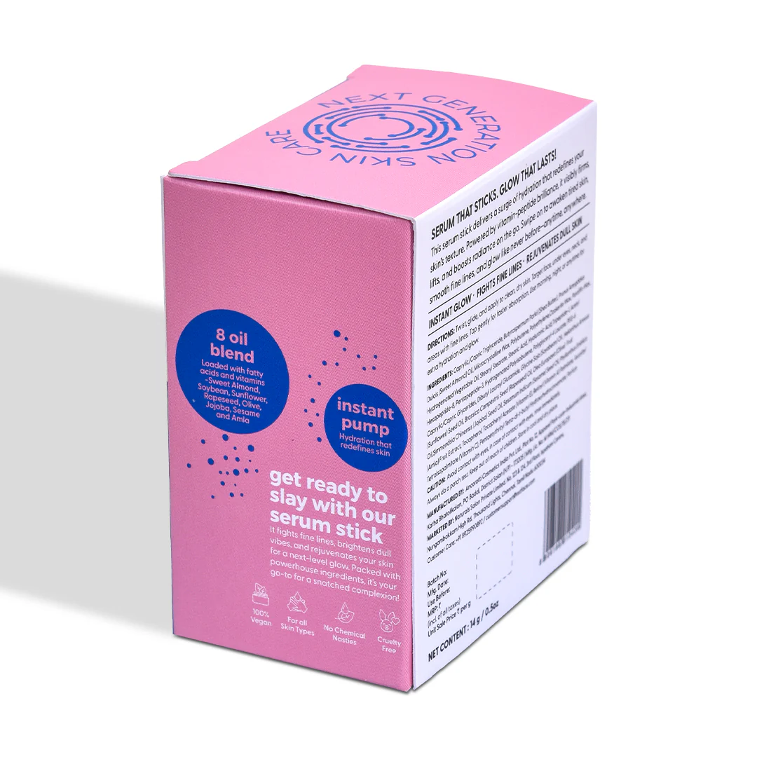 NXTFACE HyaViPep Serum Stick | 14g - Image 10