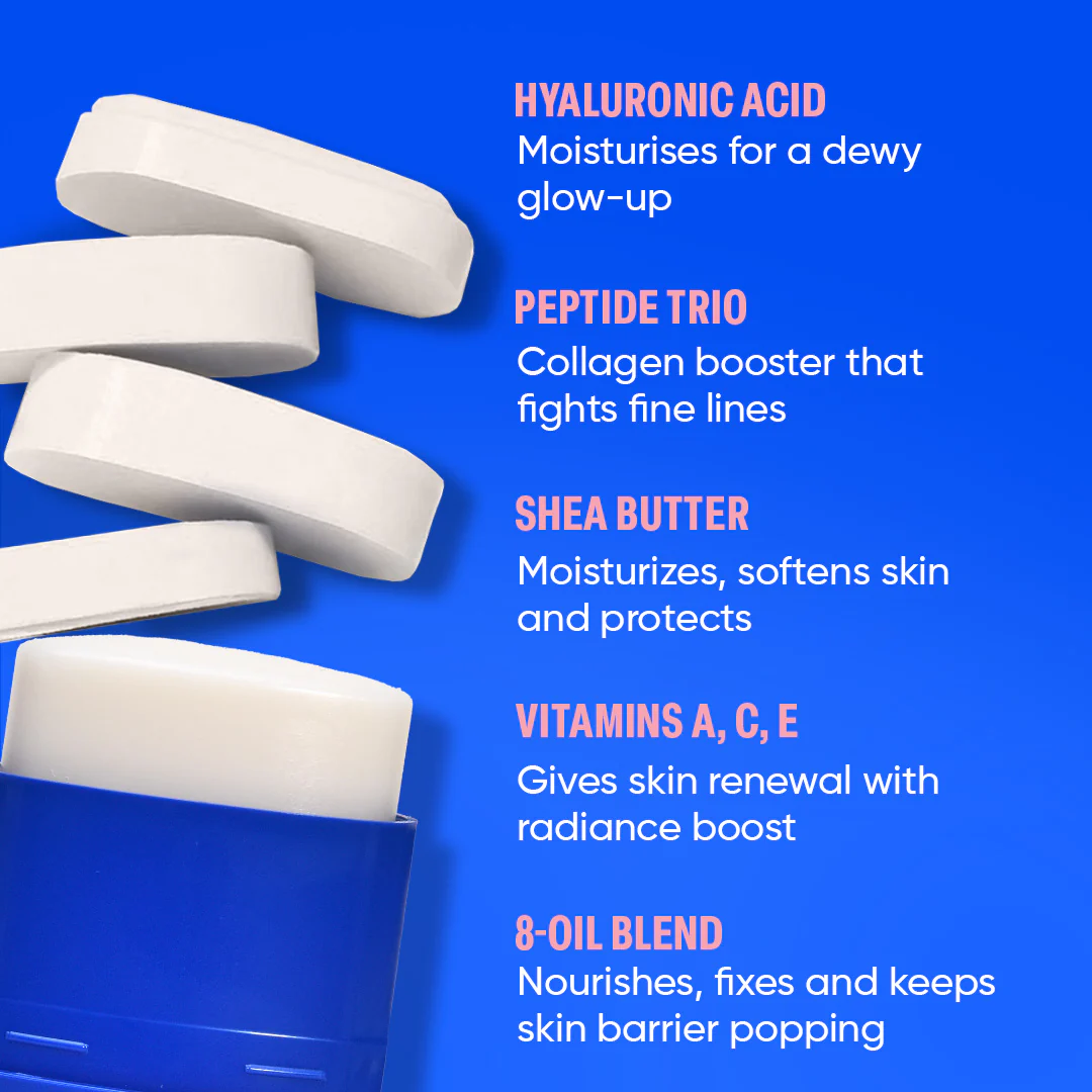 NXTFACE HyaViPep Serum Stick | 14g - Image 5