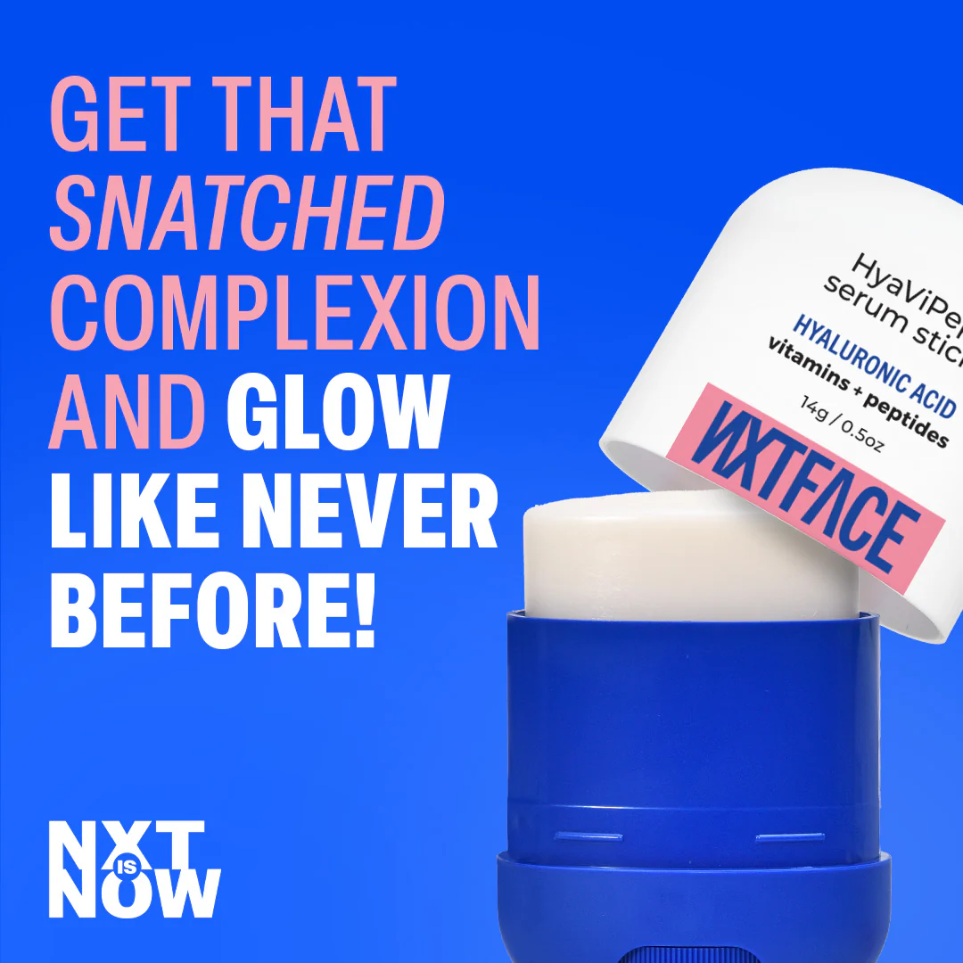 NXTFACE HyaViPep Serum Stick | 14g - Image 8