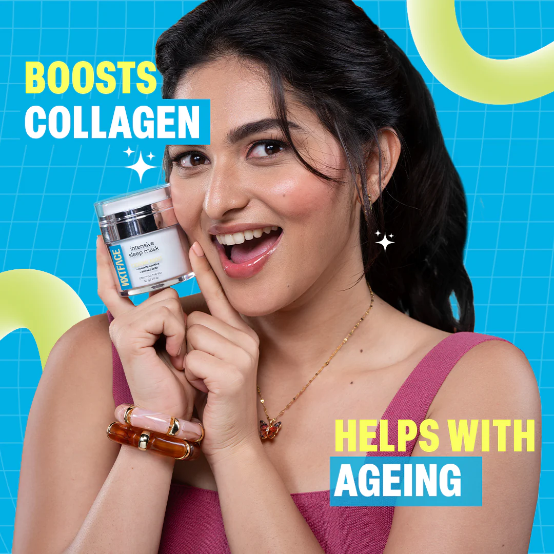 NXTFACE Intensive Sleep Mask | 50g - Image 5