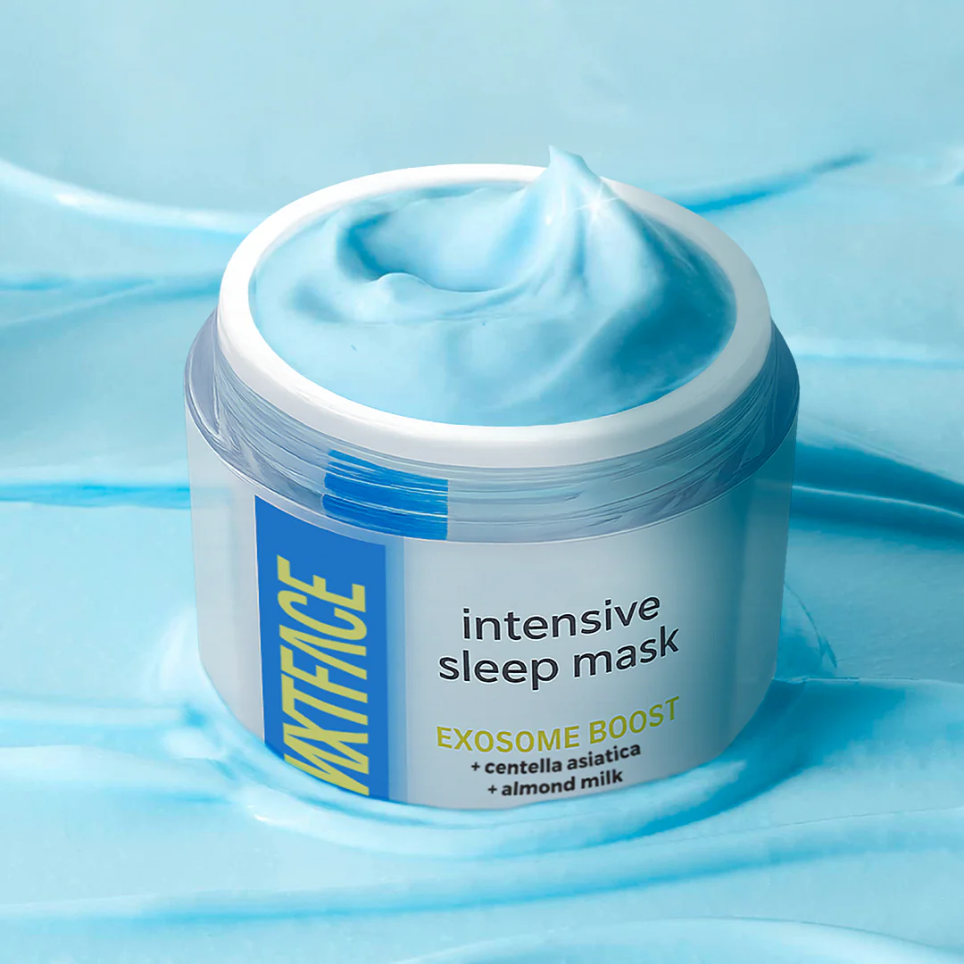 NXTFACE Intensive Sleep Mask | 50g - Image 6