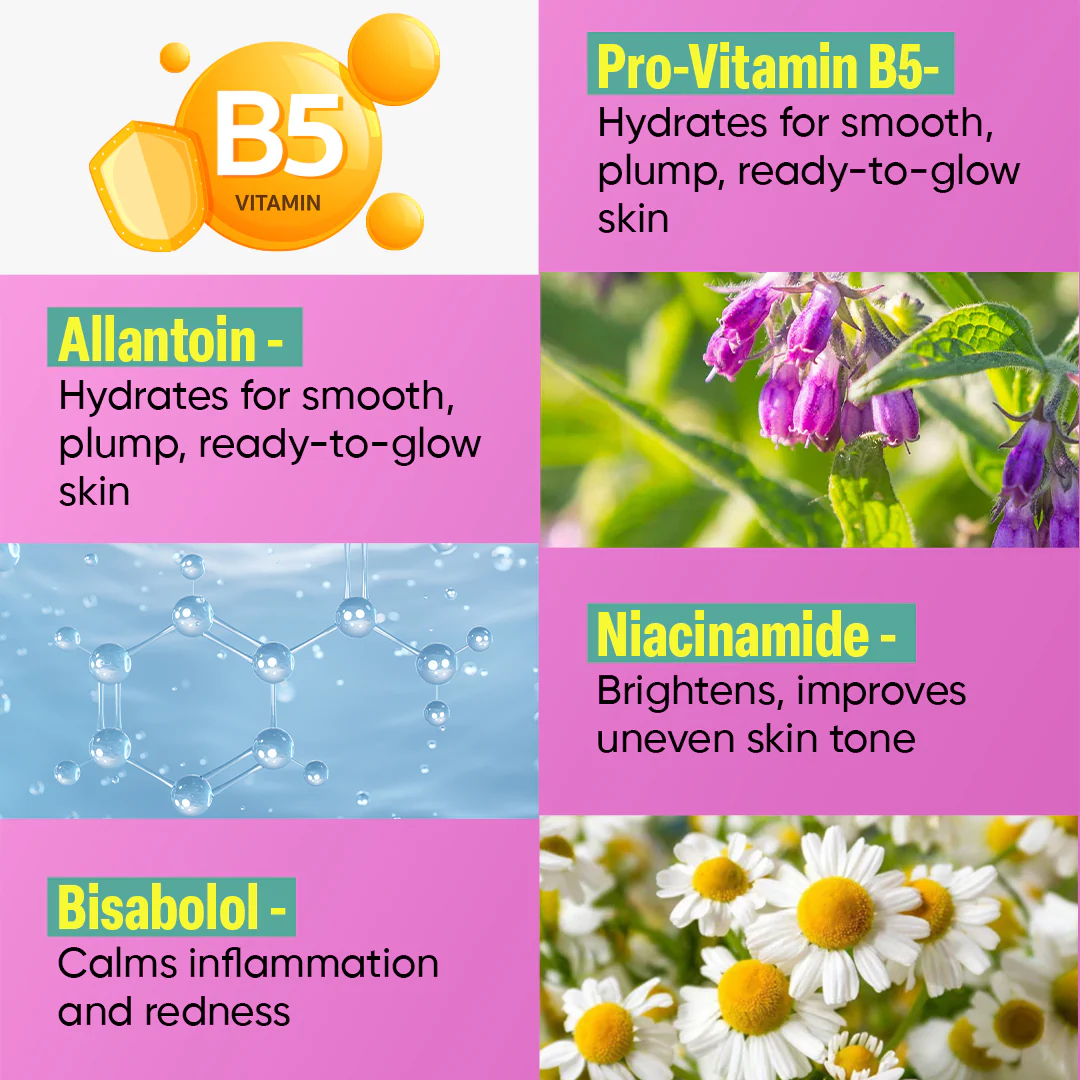 NXTFACE Zero Bubblin' Buzz Face Wash | Niacinamide + Rose Water + Bisabolol - Image 9